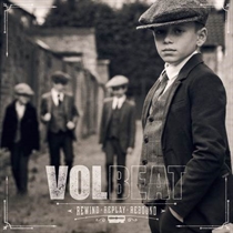 Volbeat: Rewind, Replay, Rebound (CD)